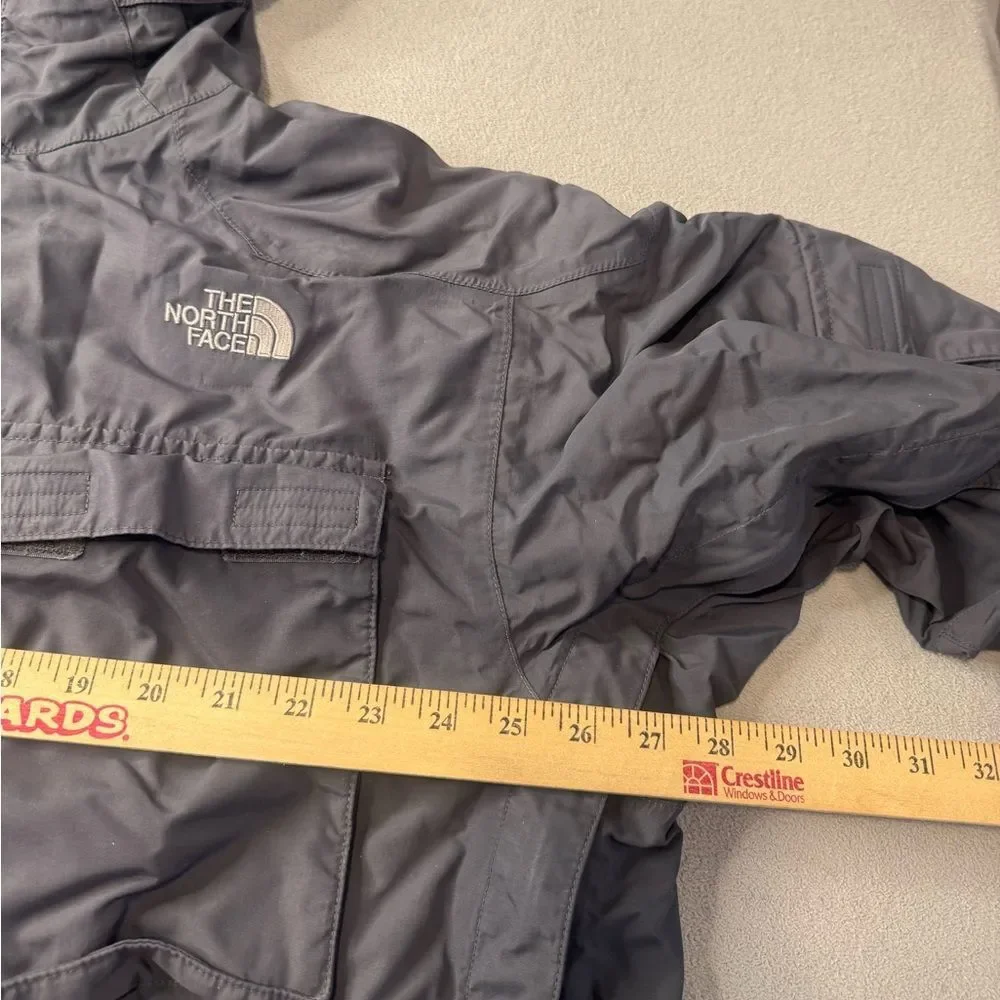 The North Face Men's Gray Jacket Vintage Size XXL